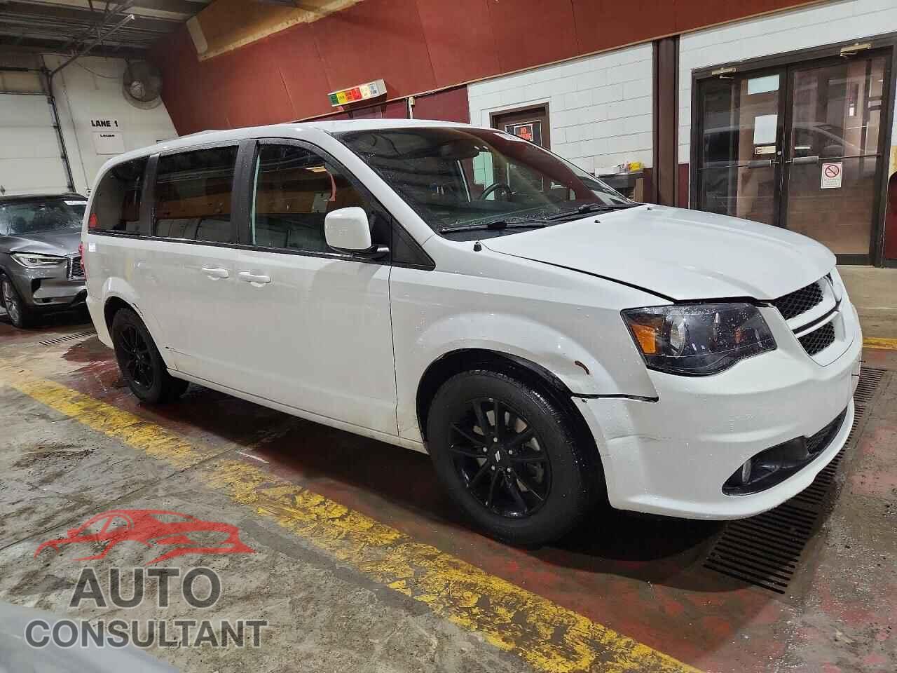 DODGE CARAVAN 2019 - 2C4RDGEG6KR769752
