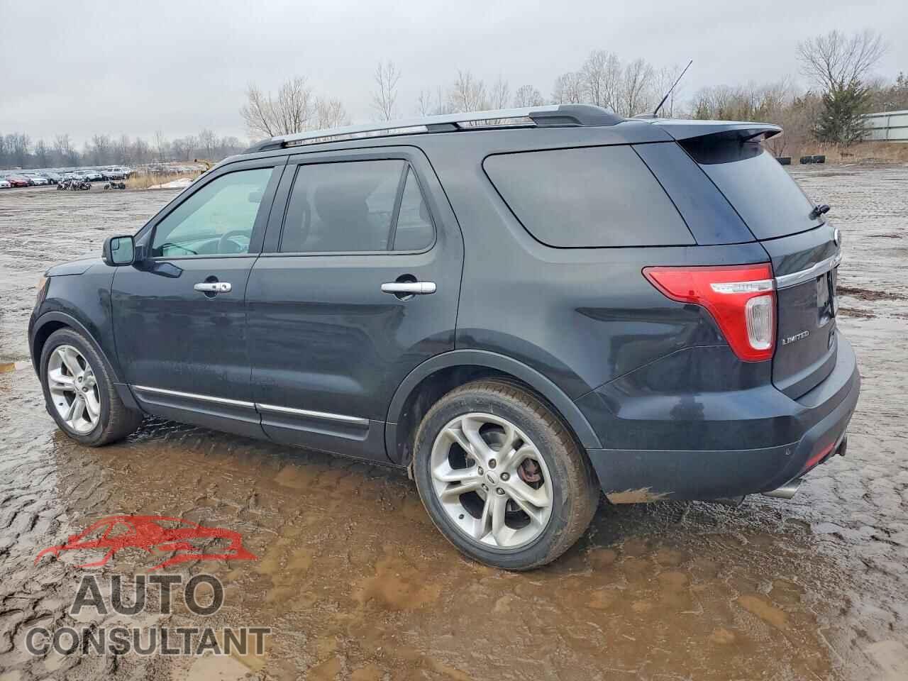 FORD EXPLORER 2012 - 1FMHK8F80CGA07918