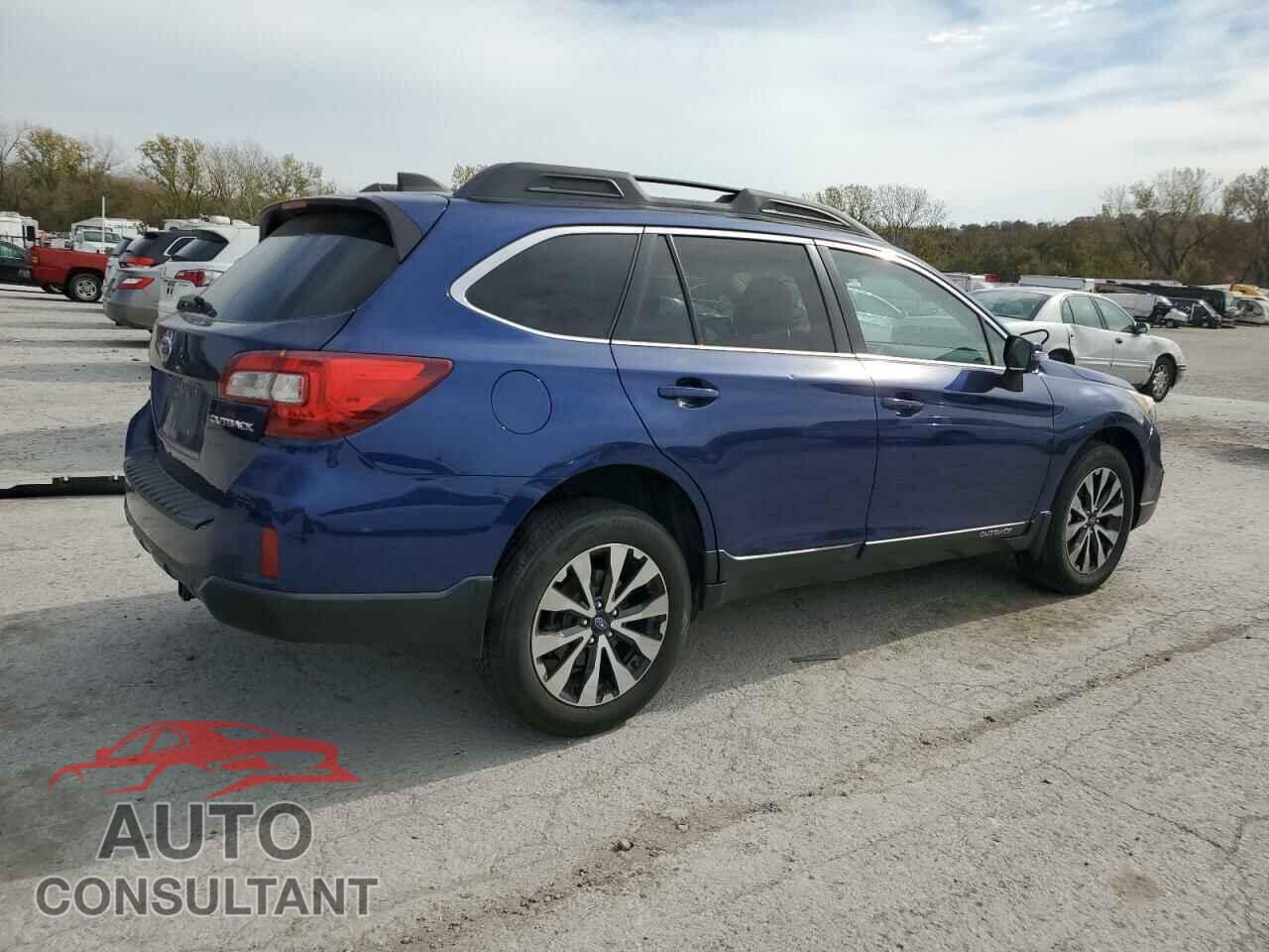 SUBARU OUTBACK 2016 - 4S4BSBNC8G3347324