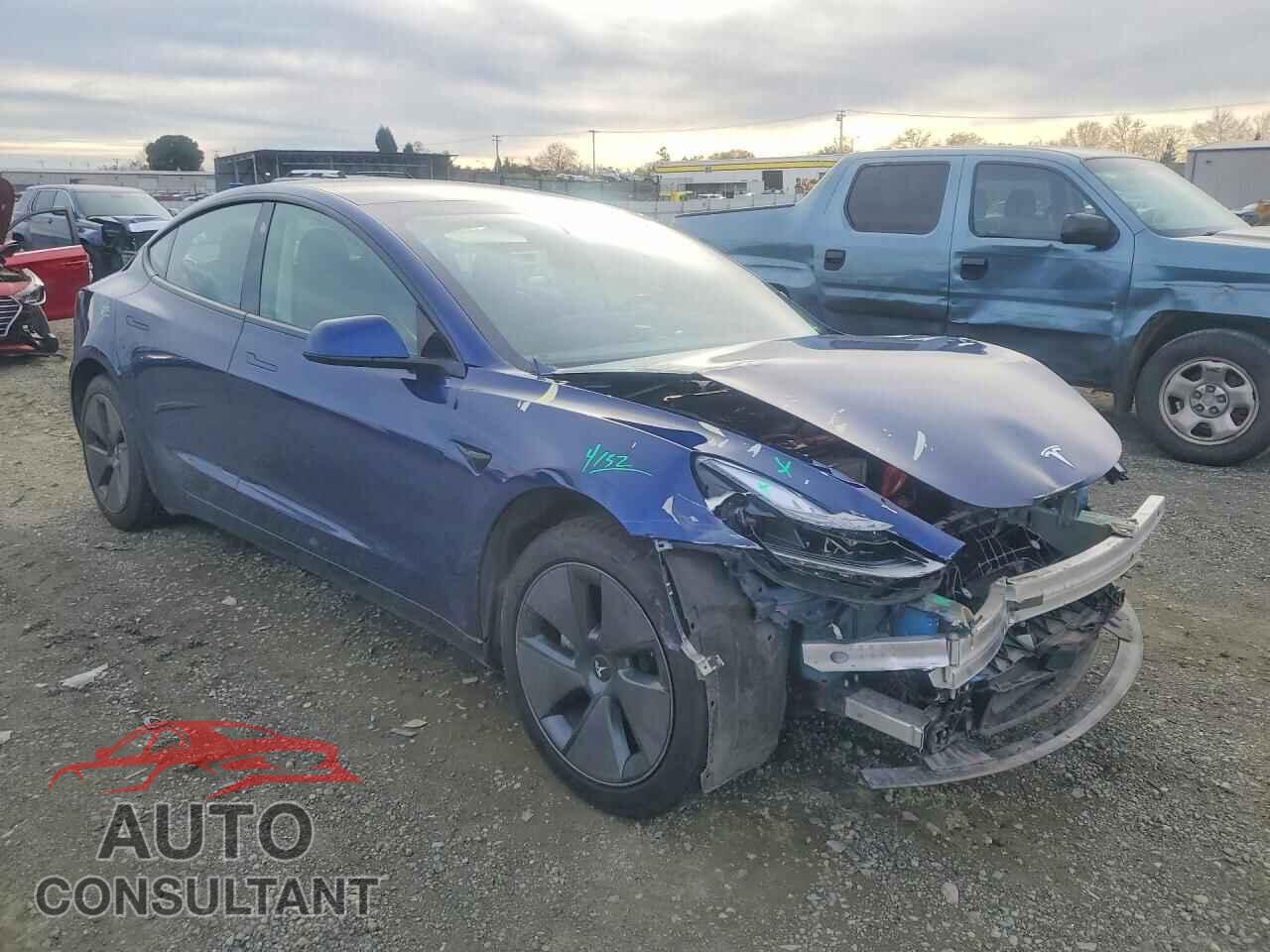 TESLA MODEL 3 2023 - 5YJ3E1EA4PF648541