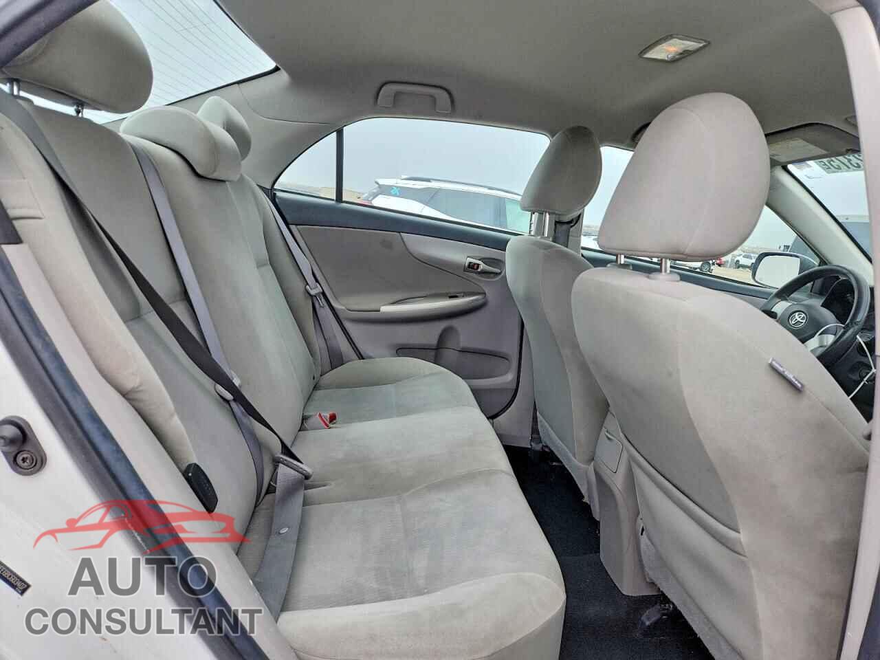 TOYOTA COROLLA 2011 - 2T1BU4EE6BC603407