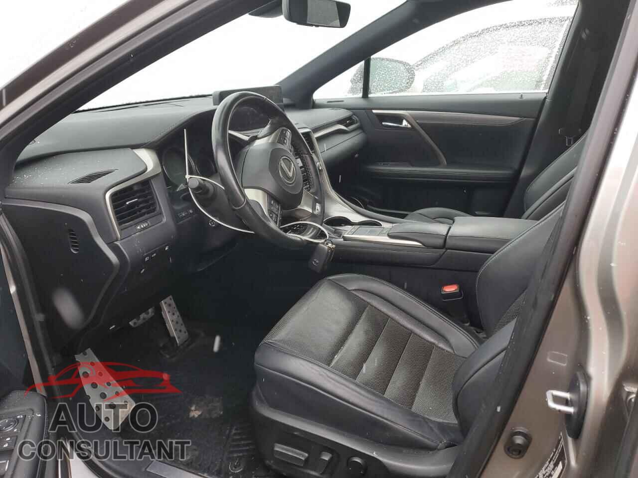 LEXUS RX 450H F 2020 - 2T2YGMDA7LC044155