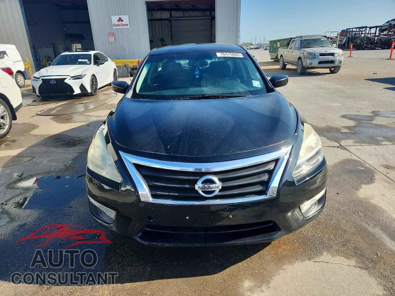 NISSAN ALTIMA 2015 - 1N4AL3AP9FC488564