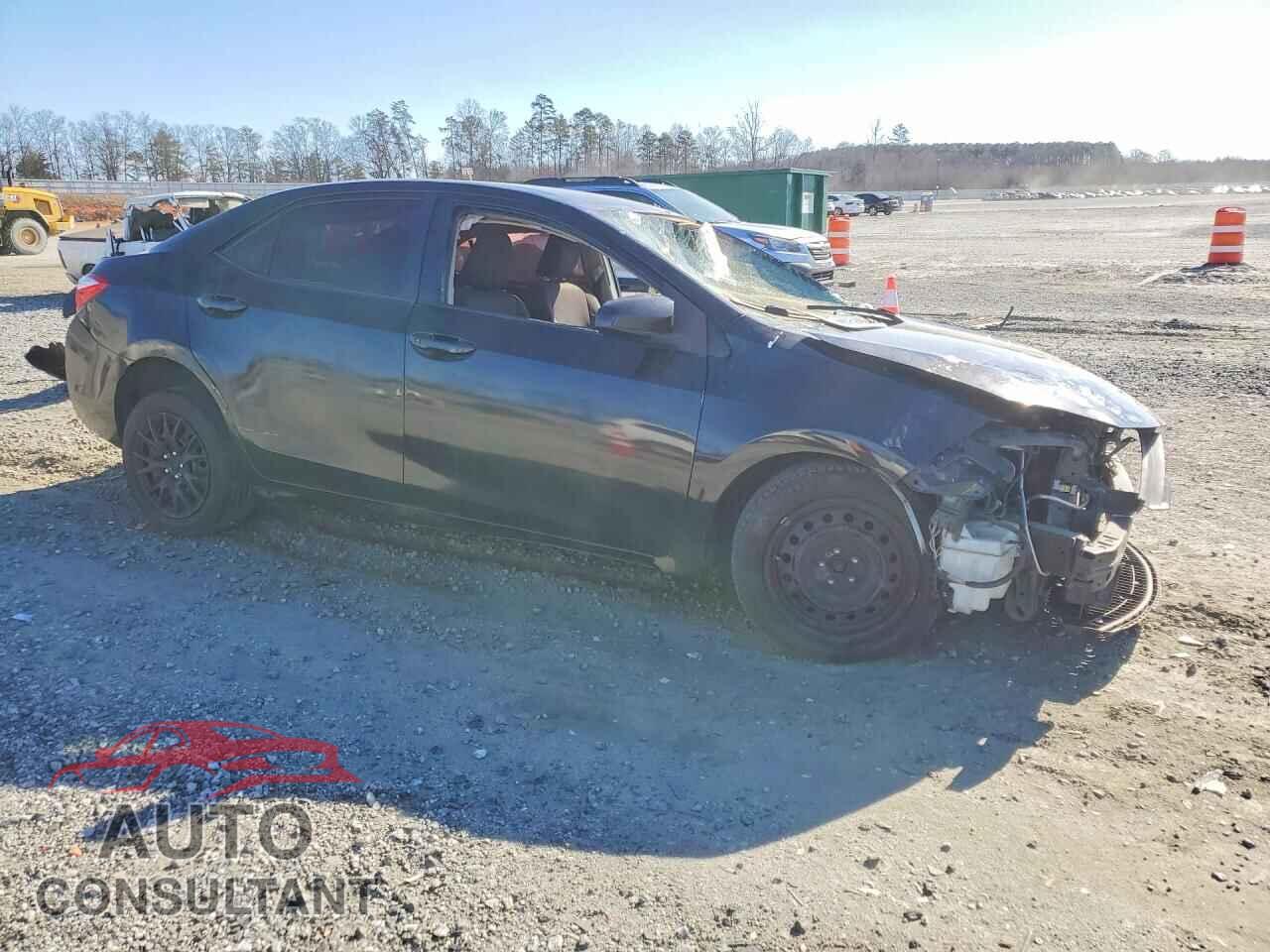 TOYOTA COROLLA 2015 - 2T1BURHEXFC336819