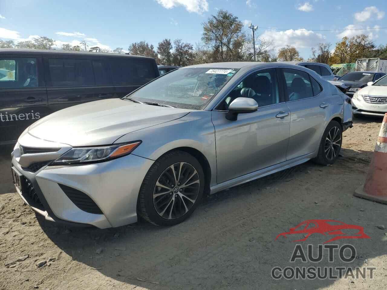 TOYOTA CAMRY 2020 - 4T1G11AK2LU932355