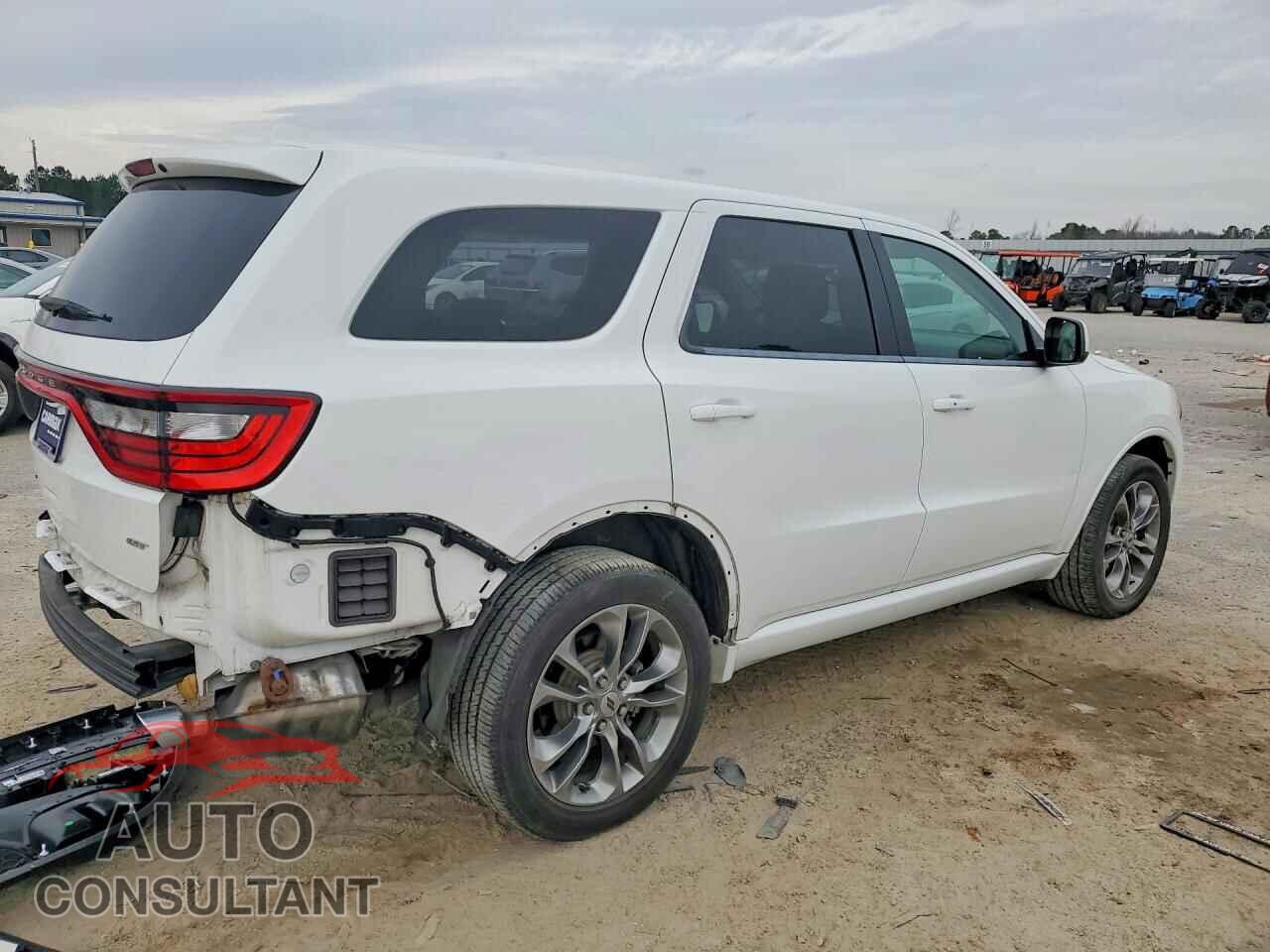 DODGE DURANGO 2019 - 1C4RDJDGXKC634247