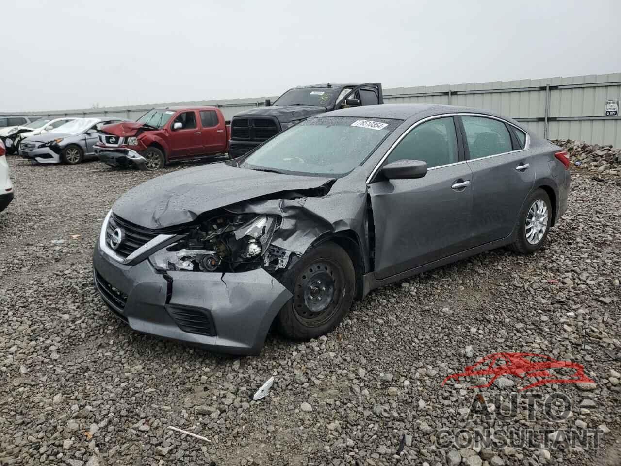 NISSAN ALTIMA 2017 - 1N4AL3AP0HN335031