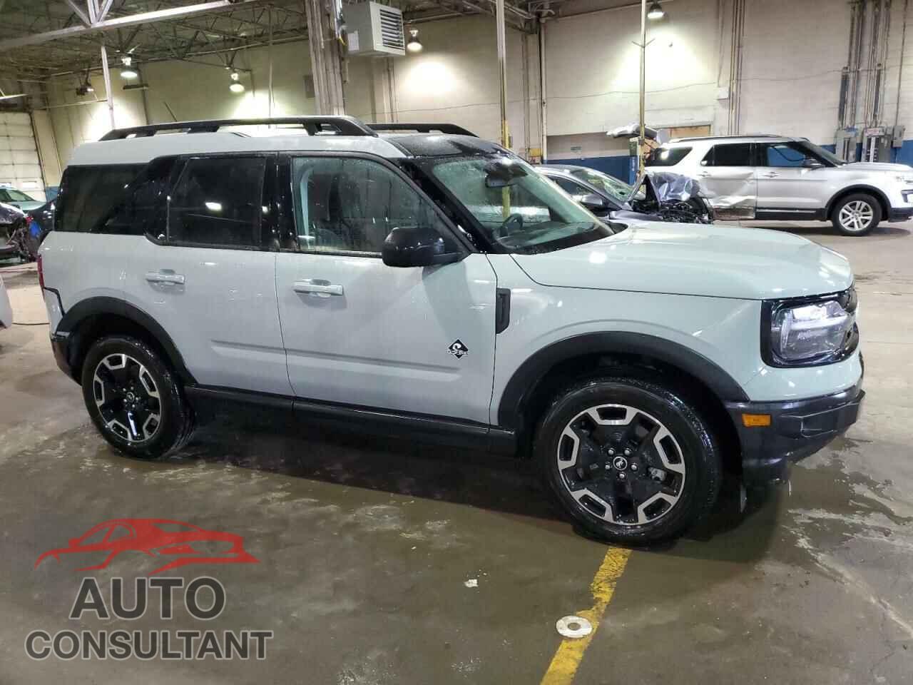 FORD BRONCO 2023 - 3FMCR9C69PRD65581