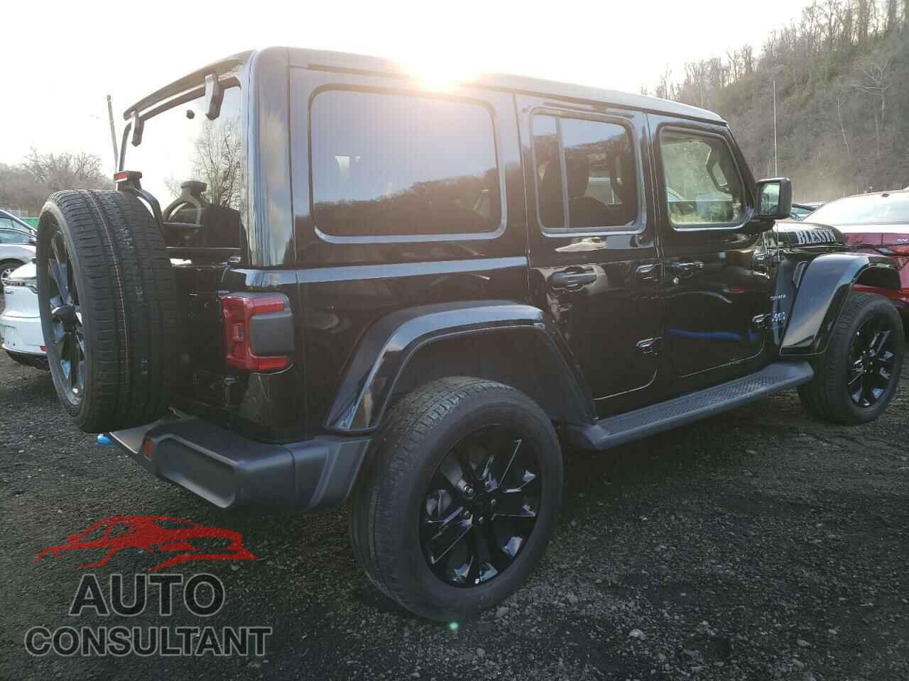 JEEP WRANGLER 2023 - 1C4JJXP6XPW505202