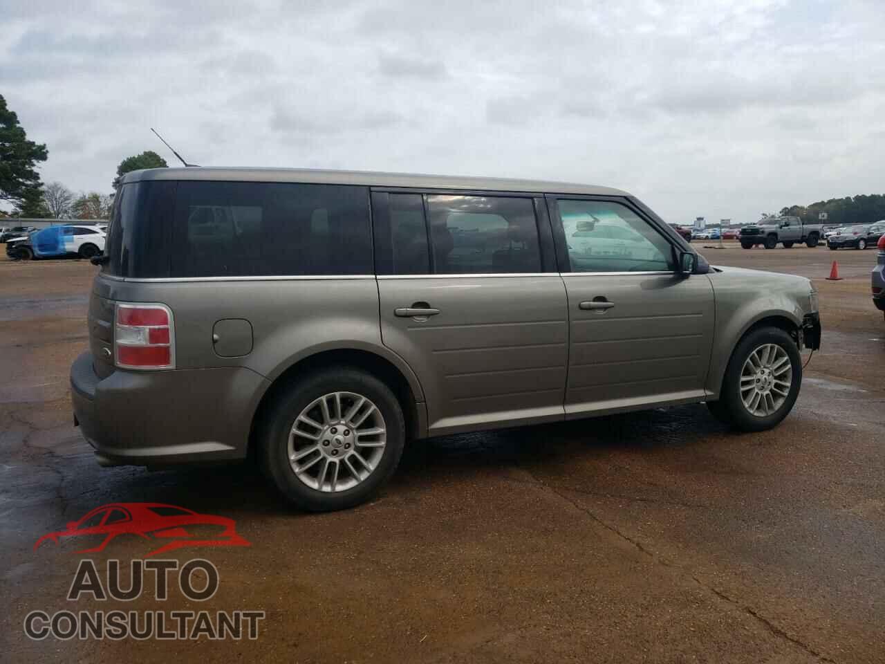 FORD FLEX 2014 - 2FMGK5C80EBD22680