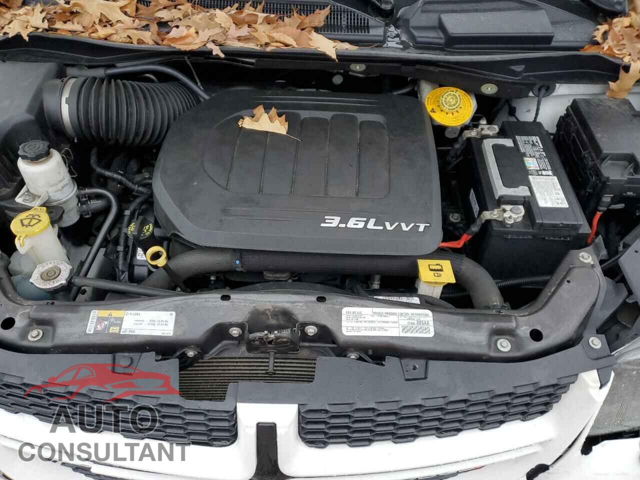 DODGE CARAVAN 2017 - 2C4RDGEG0HR786281