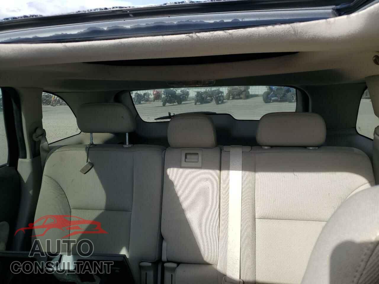 FORD EDGE 2010 - 2FMDK4JC0ABA03911