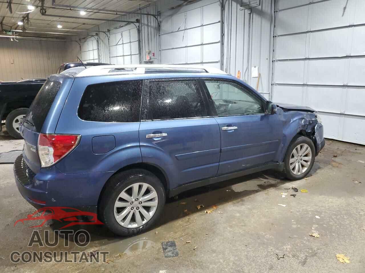 SUBARU FORESTER 2011 - JF2SHAGC1BH737088