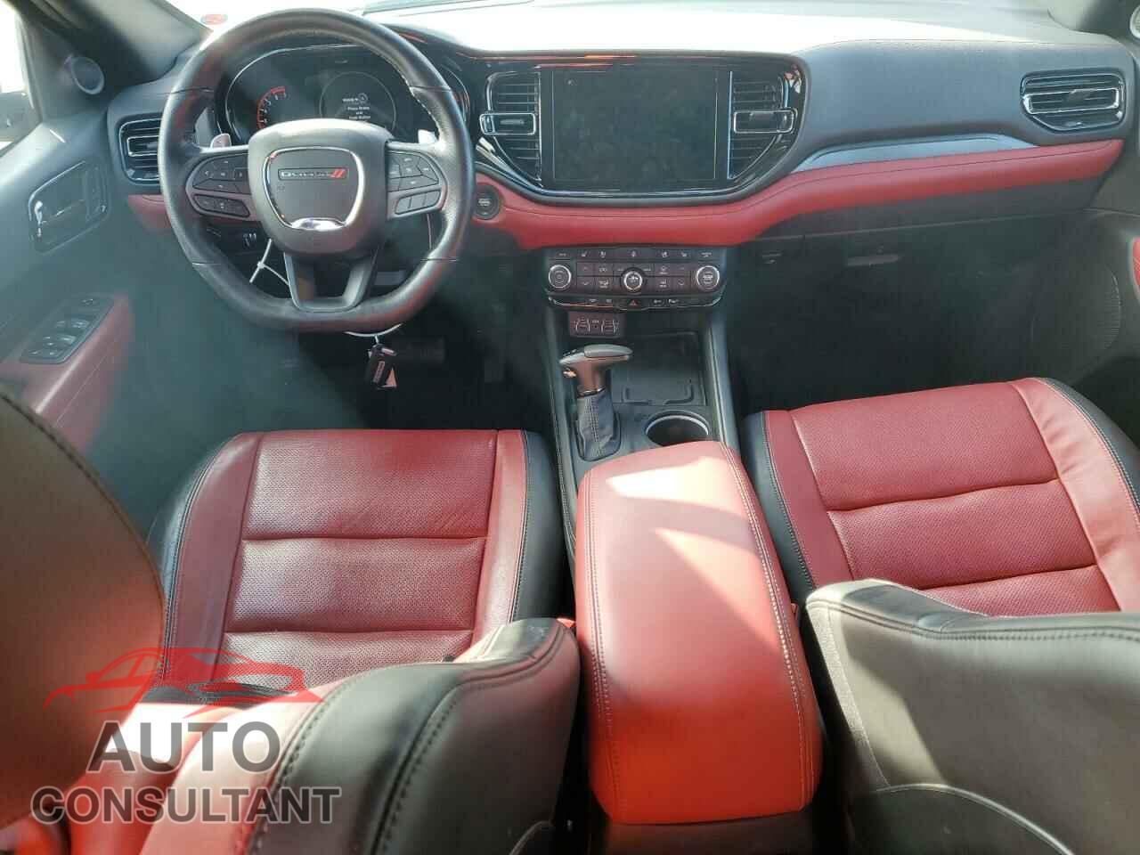 DODGE DURANGO 2021 - 1C4SDJCT6MC823142