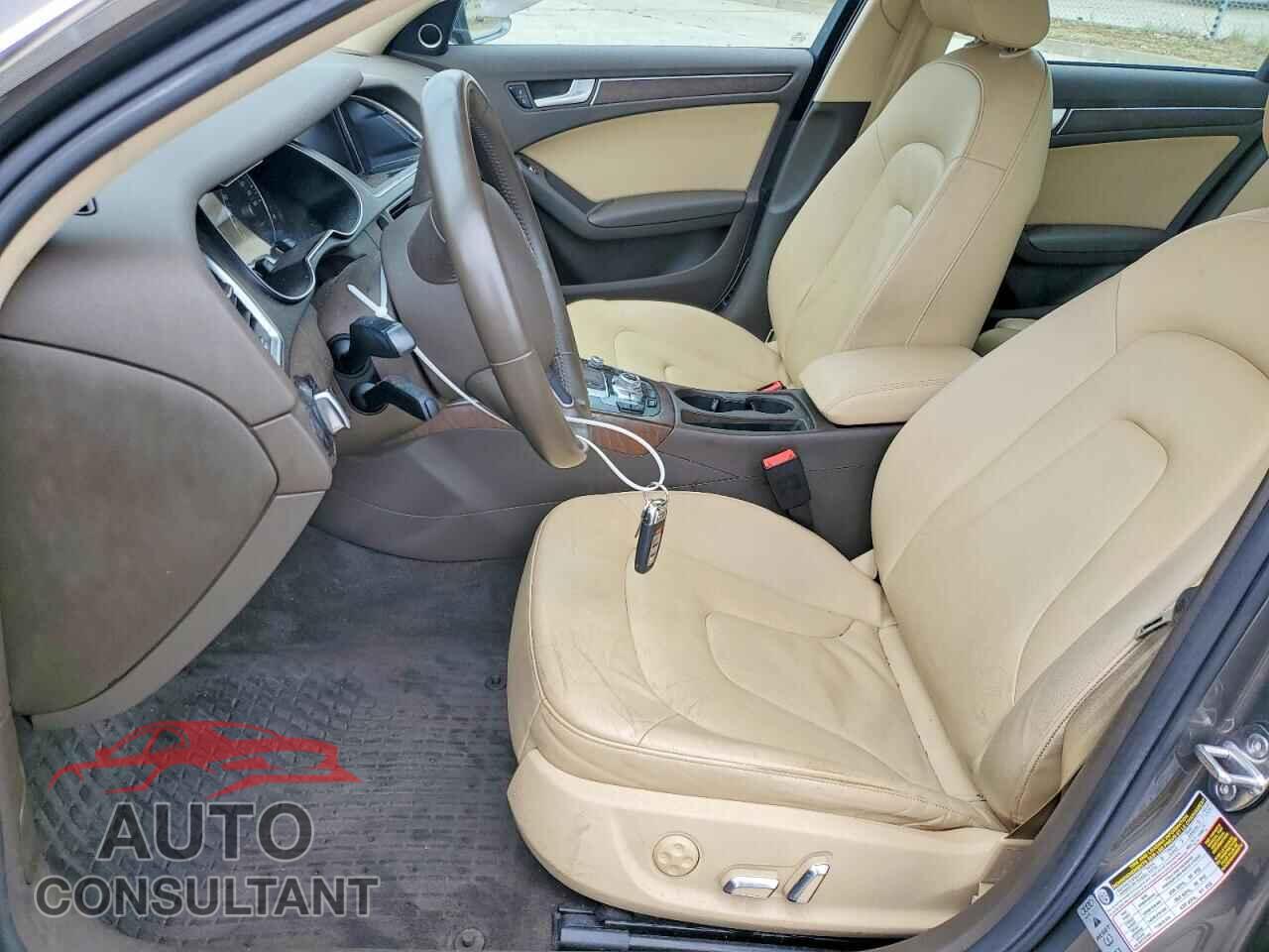 AUDI A4 2014 - WAUFFAFL1EN024668