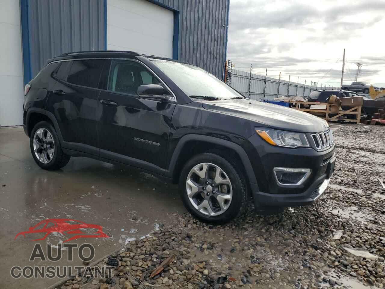 JEEP COMPASS 2020 - 3C4NJDCB4LT153558