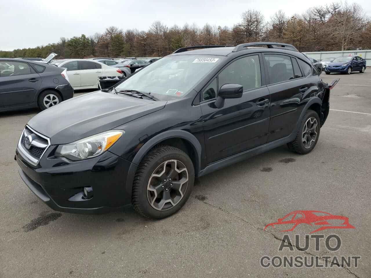 SUBARU XV 2015 - JF2GPACC6F8245404