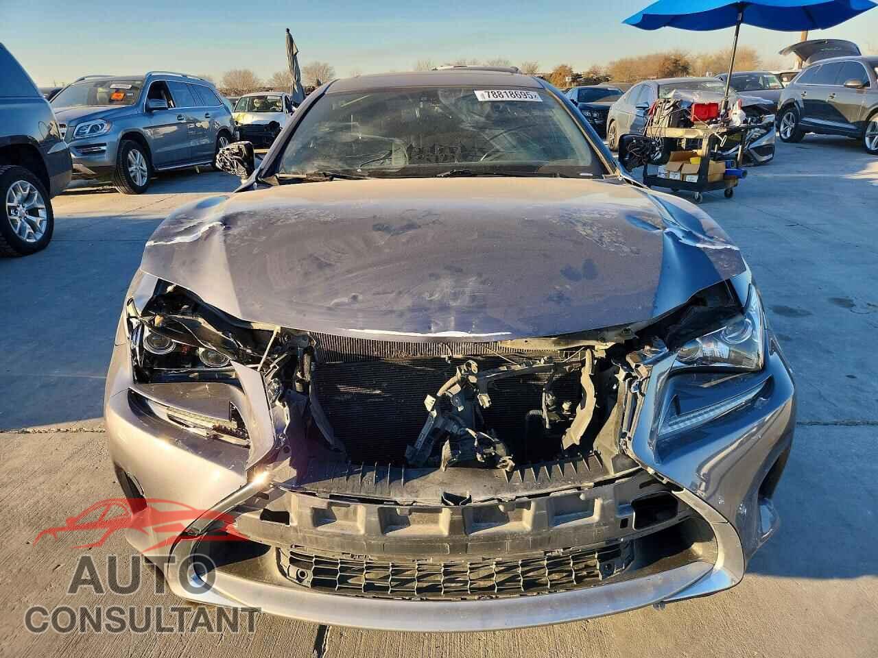 LEXUS RC350 2016 - JTHHE5BC6G5012576