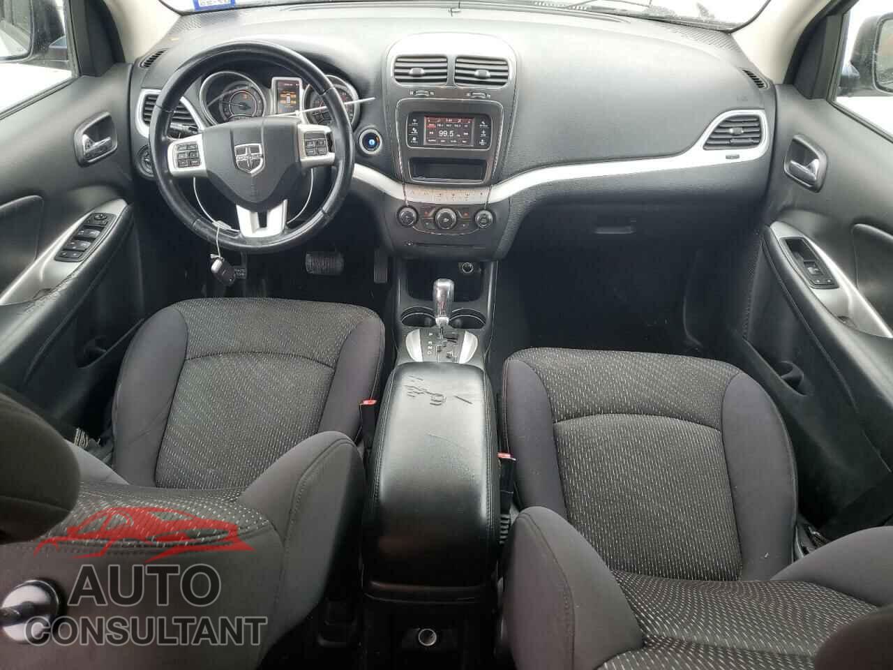 DODGE JOURNEY 2012 - 3C4PDCABXCT372585