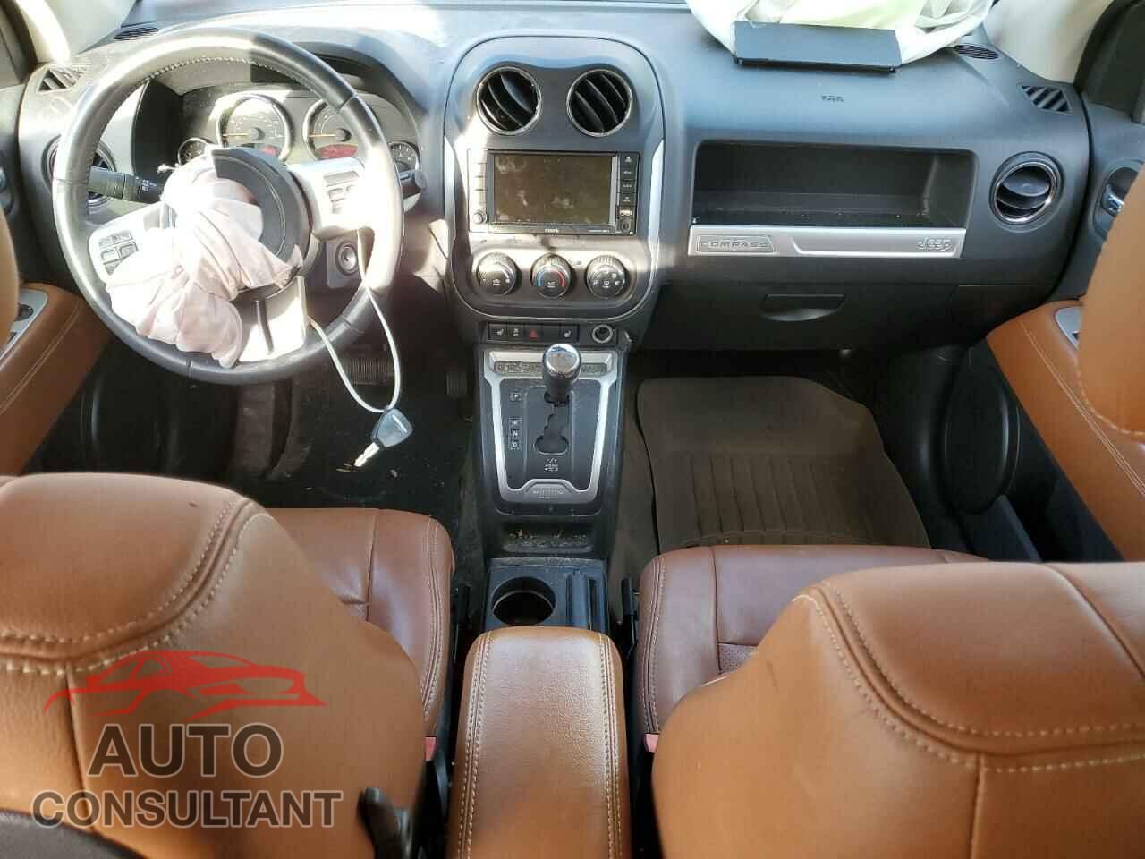 JEEP COMPASS 2016 - 1C4NJDEB1GD646980