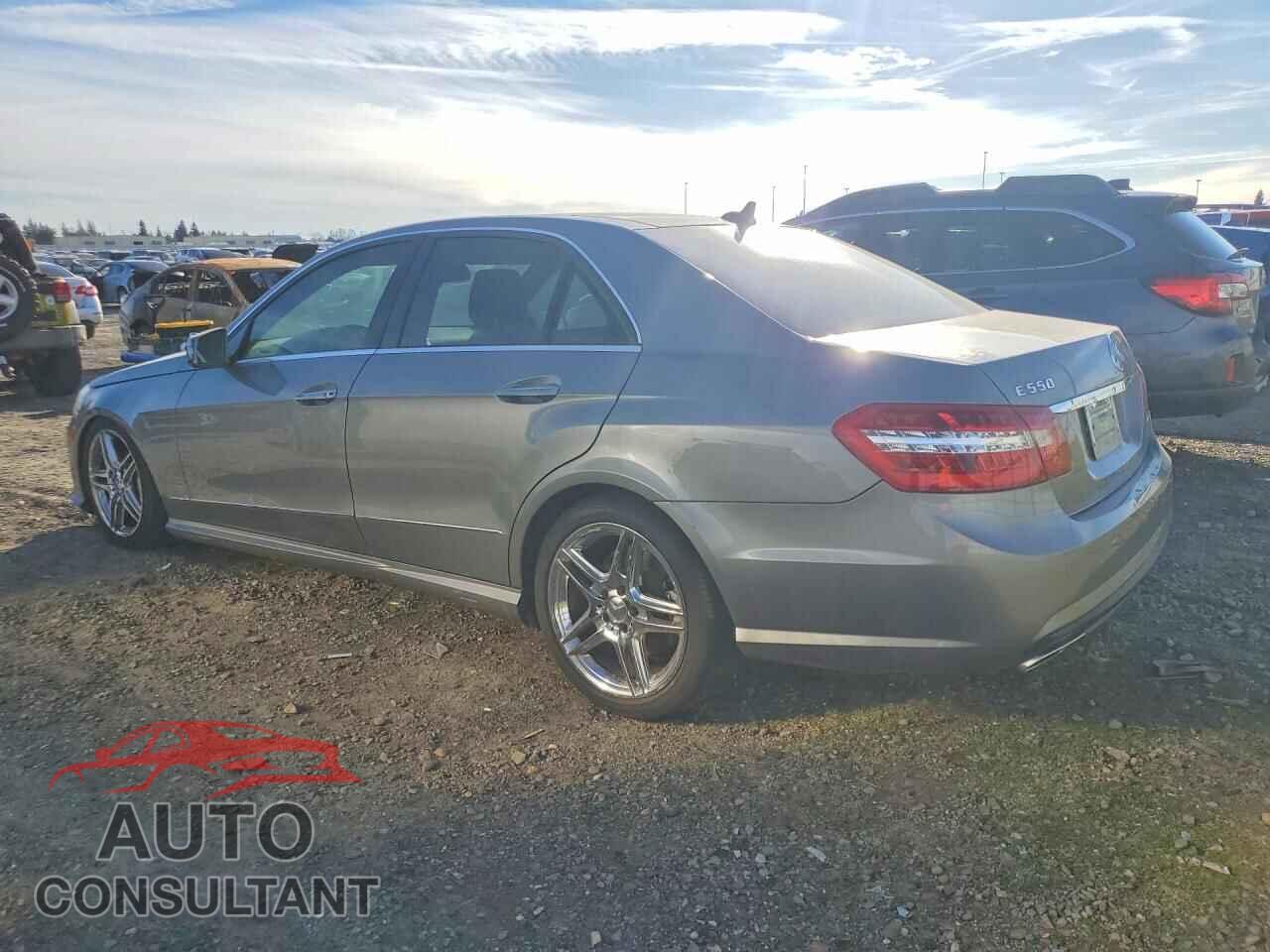 MERCEDES-BENZ E 2011 - WDDHF7CB4BA418894
