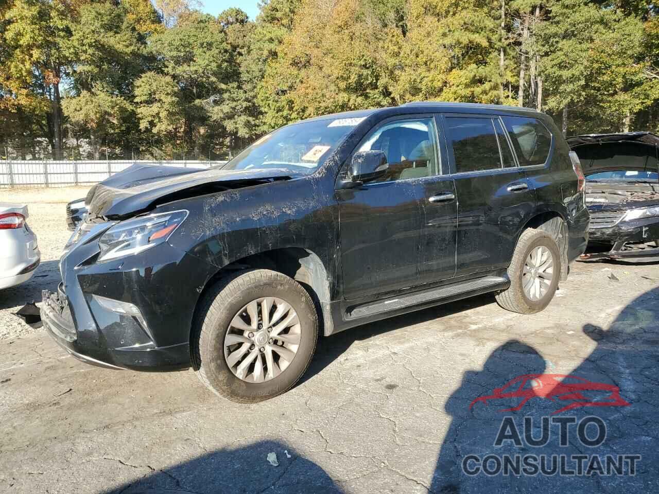 LEXUS GX 2021 - JTJAM7BX9M5270622