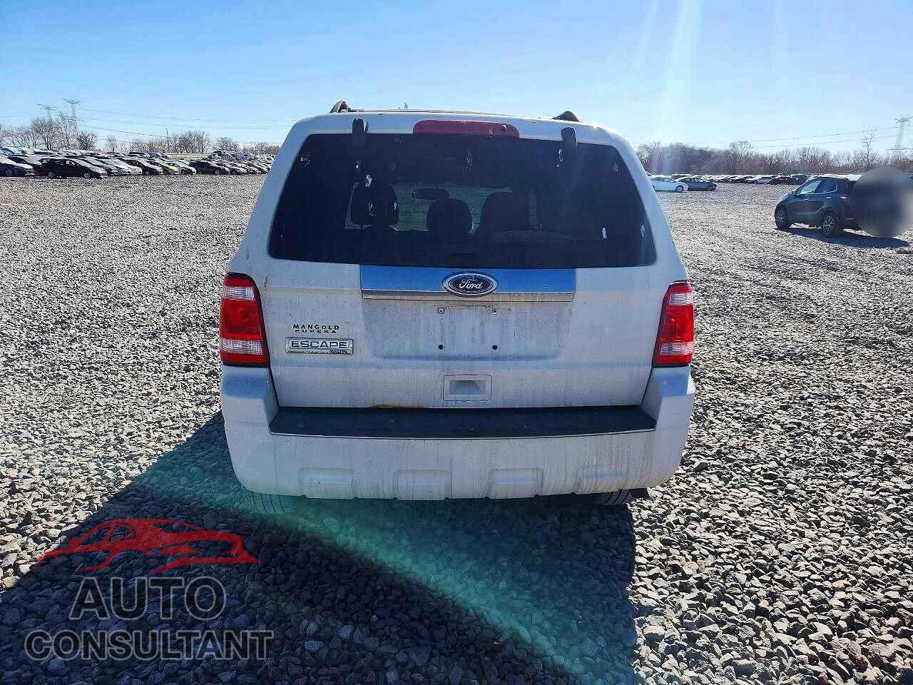 FORD ESCAPE 2012 - 1FMCU0E79CKA57261