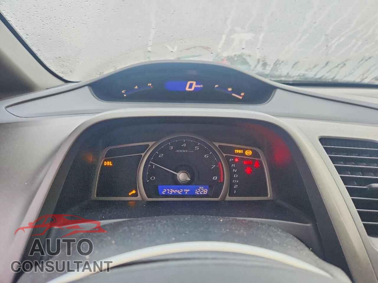 HONDA CIVIC 2010 - 2HGFA1F3XAH503919