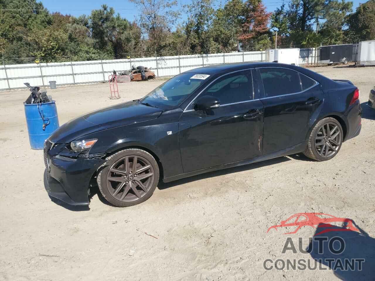 LEXUS IS 2015 - JTHBF1D23F5059935