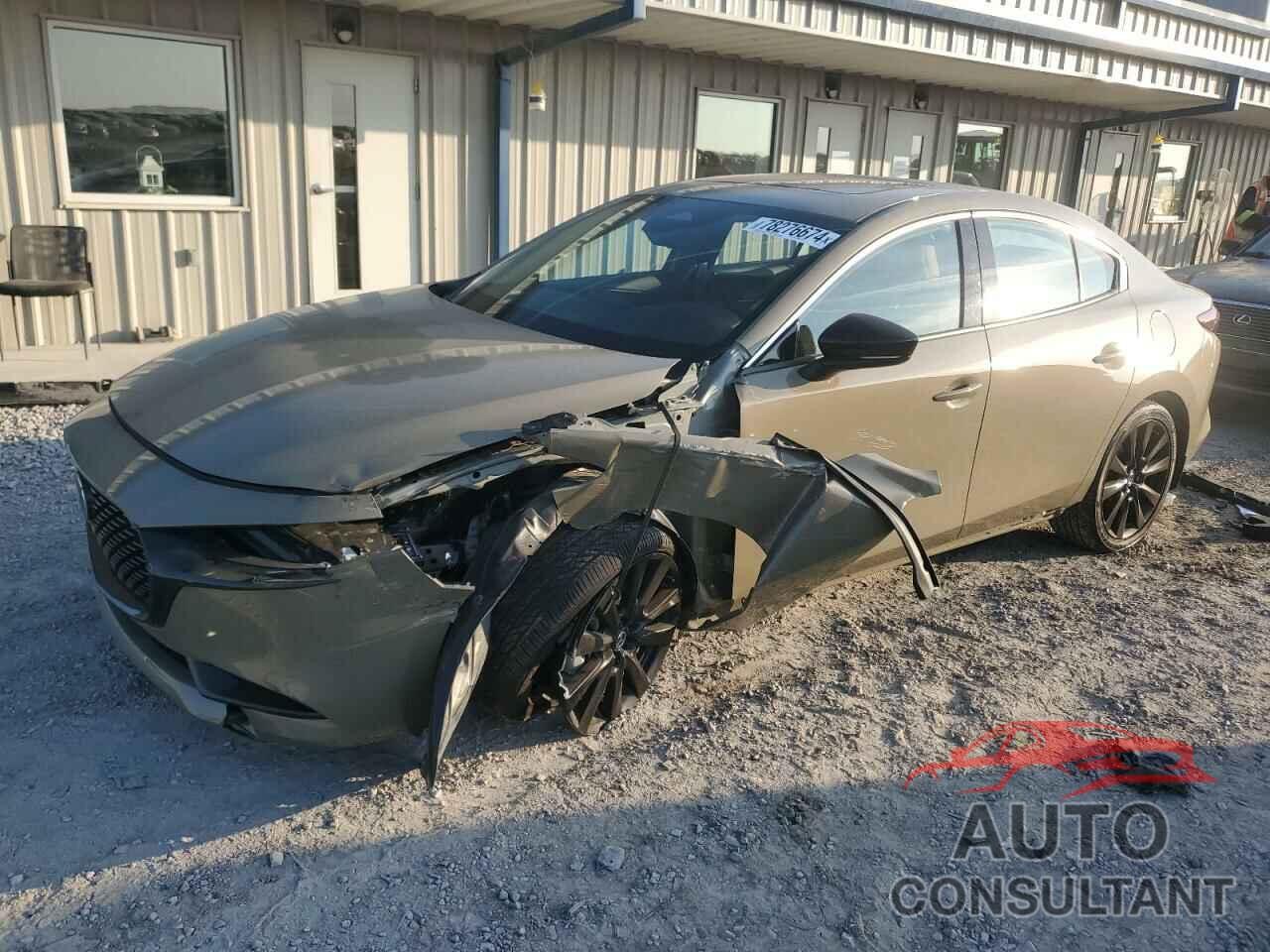 MAZDA 3 CARBON T 2024 - 3MZBPBXY2RM421611