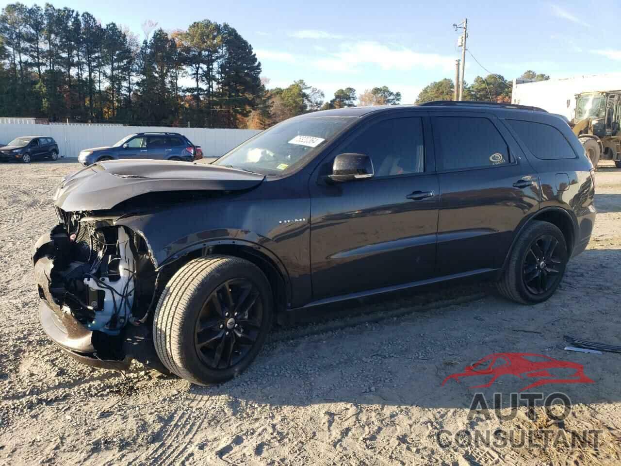 DODGE DURANGO 2024 - 1C4SDHCT7RC133030