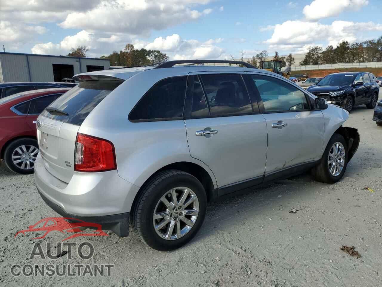 FORD EDGE 2011 - 2FMDK4JC2BBB37501
