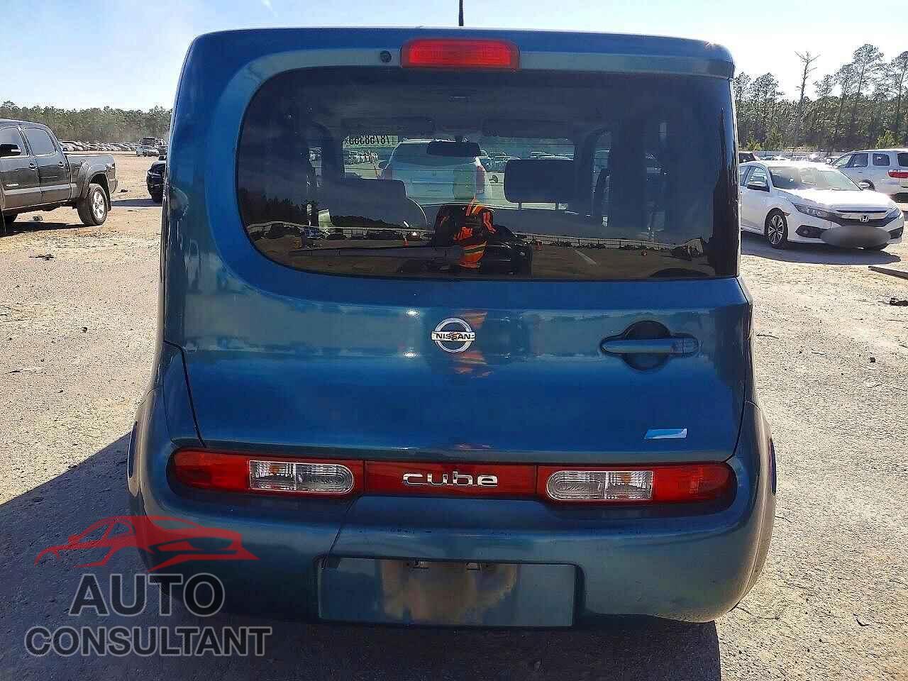 NISSAN CUBE 2014 - JN8AZ2KR1ET352810