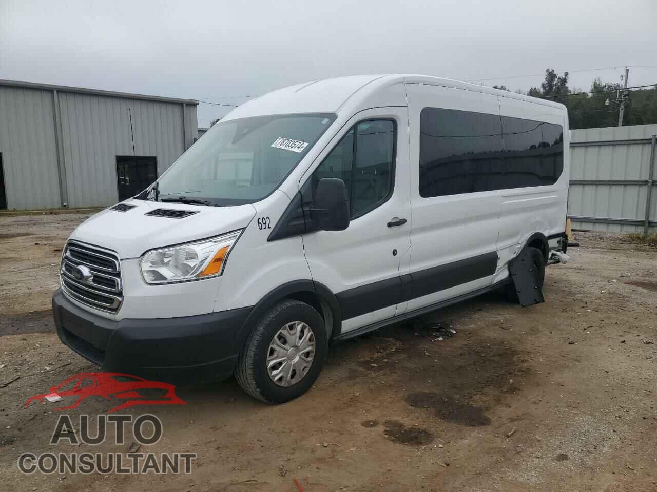 FORD TRANSIT 2019 - 1FBAX2CG5KKA17604