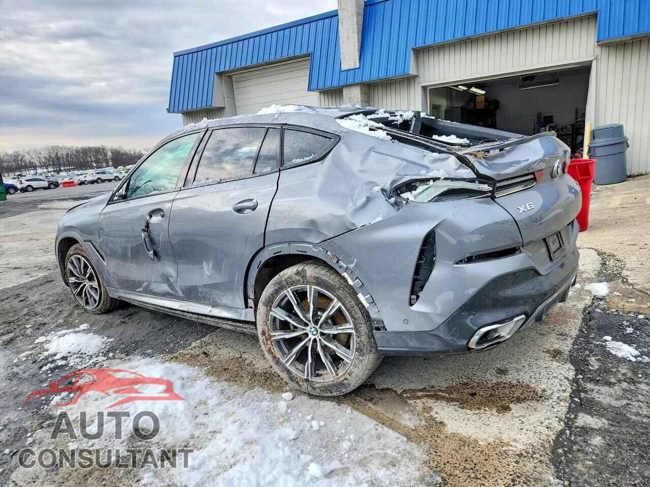 BMW X6 2026 - 5UX33EX0XT9134357
