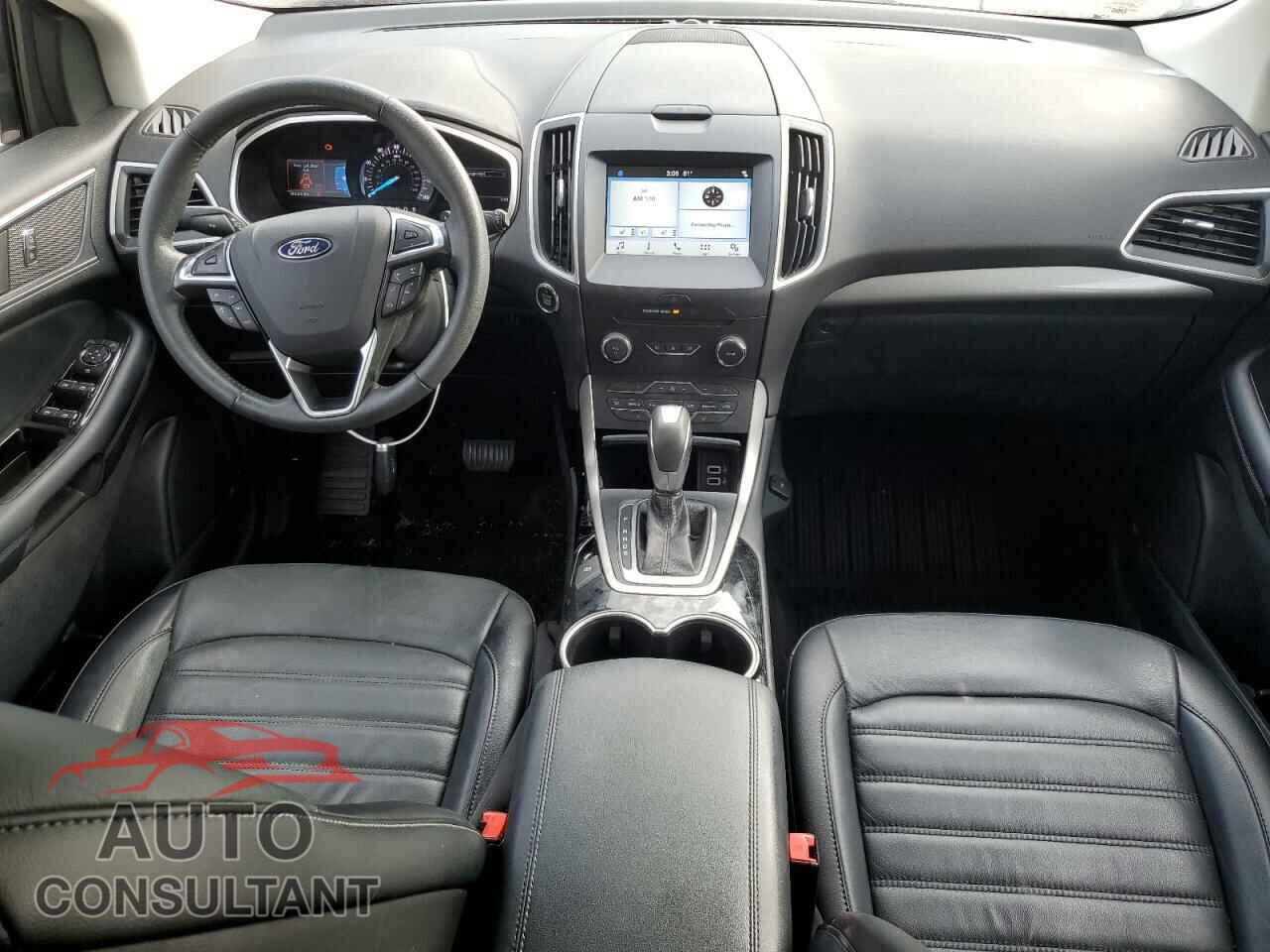 FORD EDGE 2018 - 2FMPK4J99JBC59269