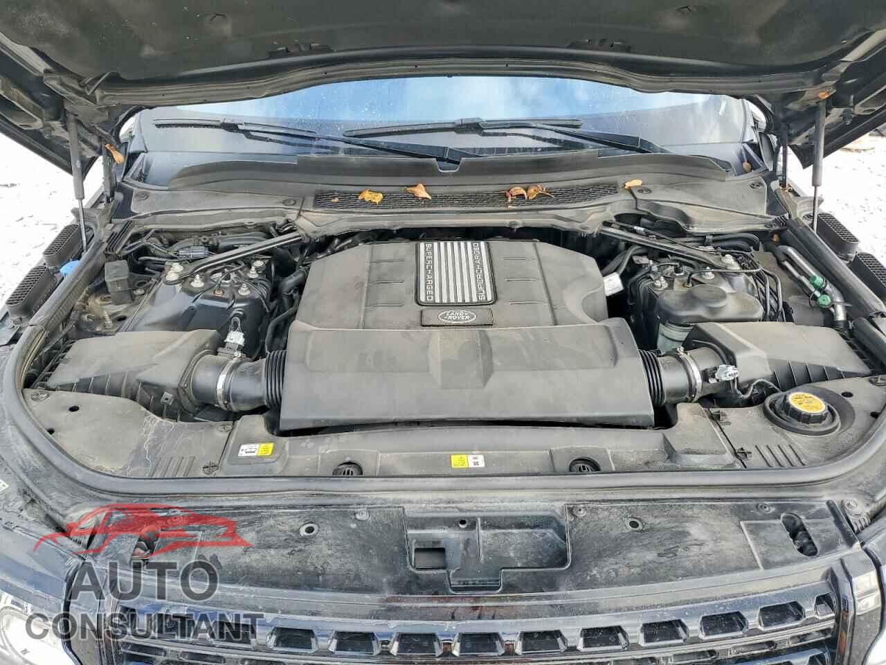 LAND ROVER RANGEROVER 2017 - SALGV2FE1HA326693