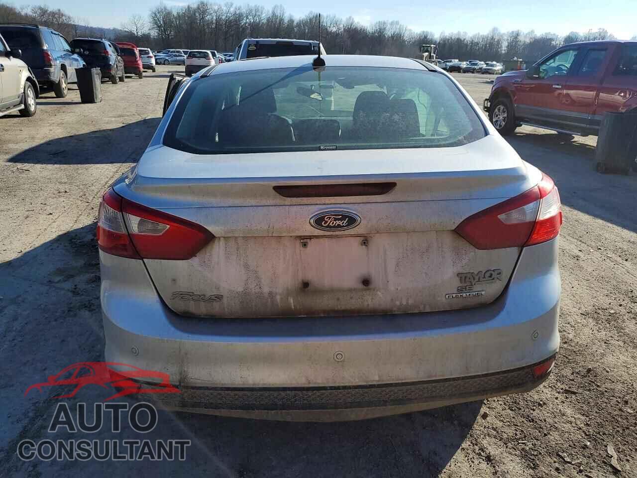 FORD FOCUS 2013 - 1FADP3F20DL218702