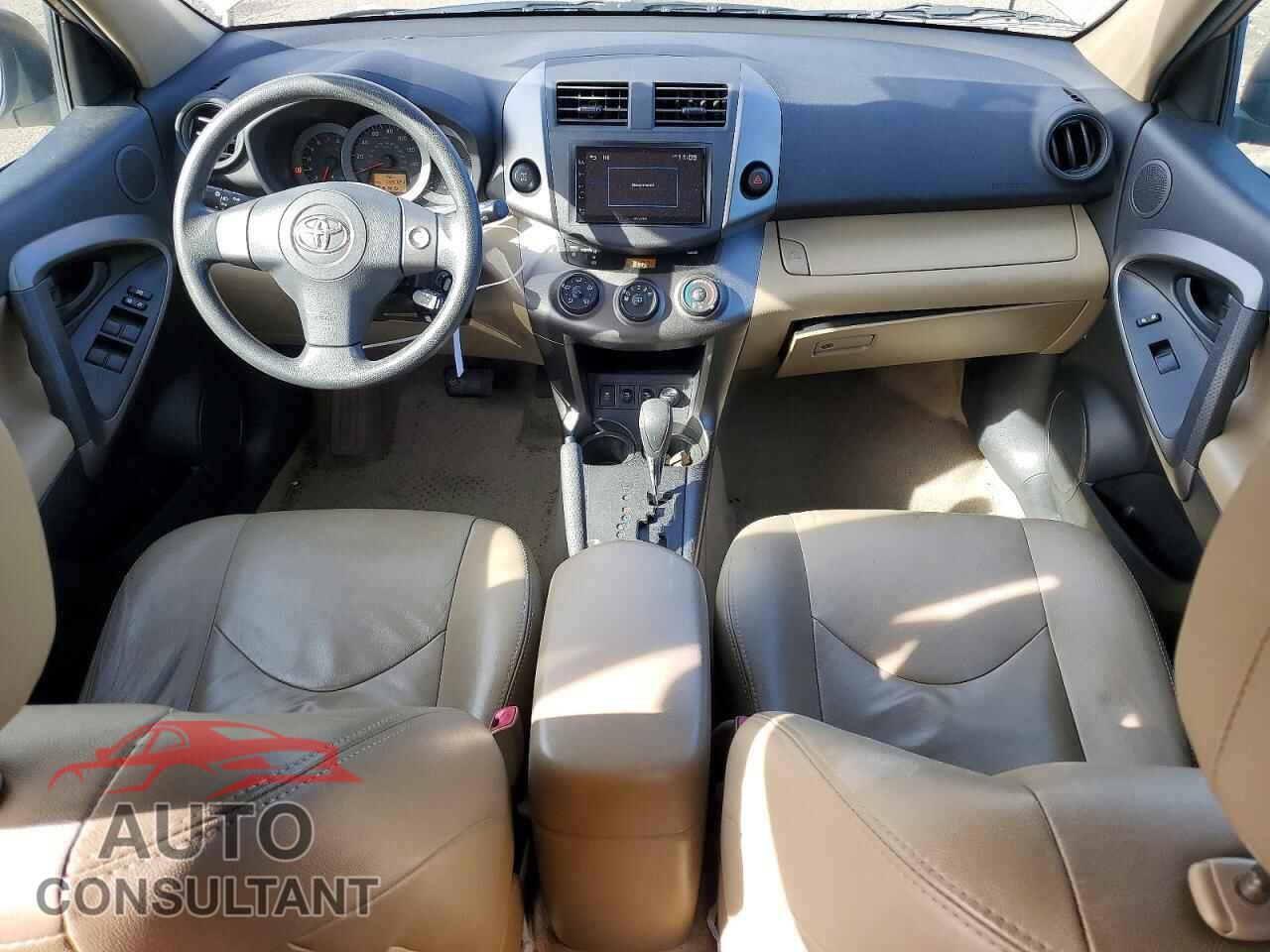 TOYOTA RAV4 2010 - JTMBK4DV8A5088929