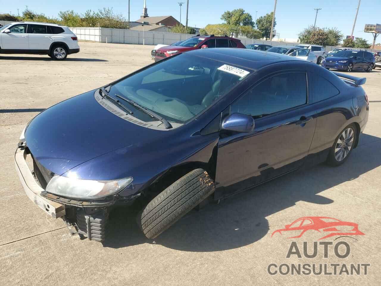 HONDA CIVIC 2009 - 2HGFG12979H501503