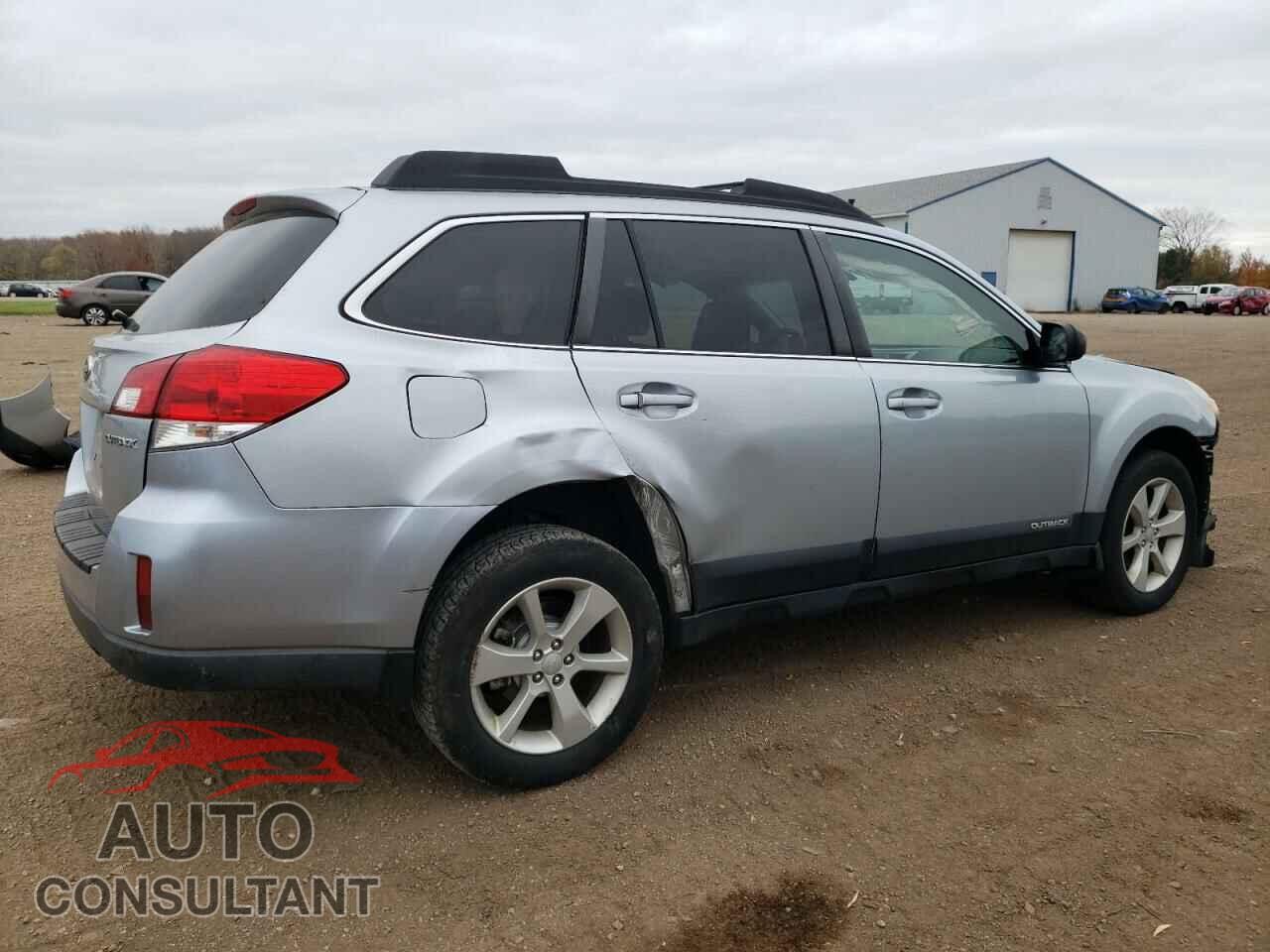 SUBARU OUTBACK 2013 - 4S4BRCCCXD3259844