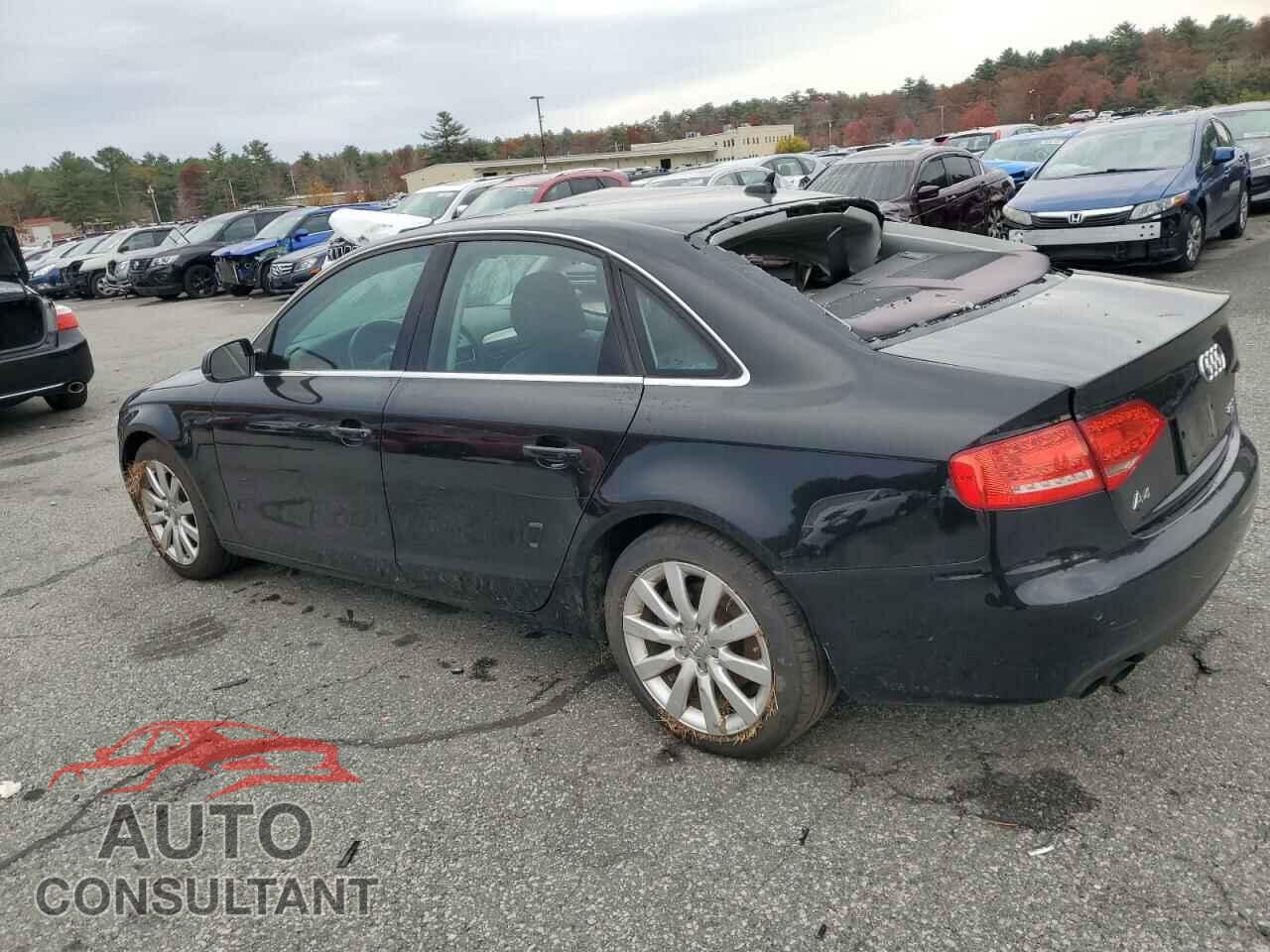 AUDI A4 2010 - WAUFFAFL9AN015470