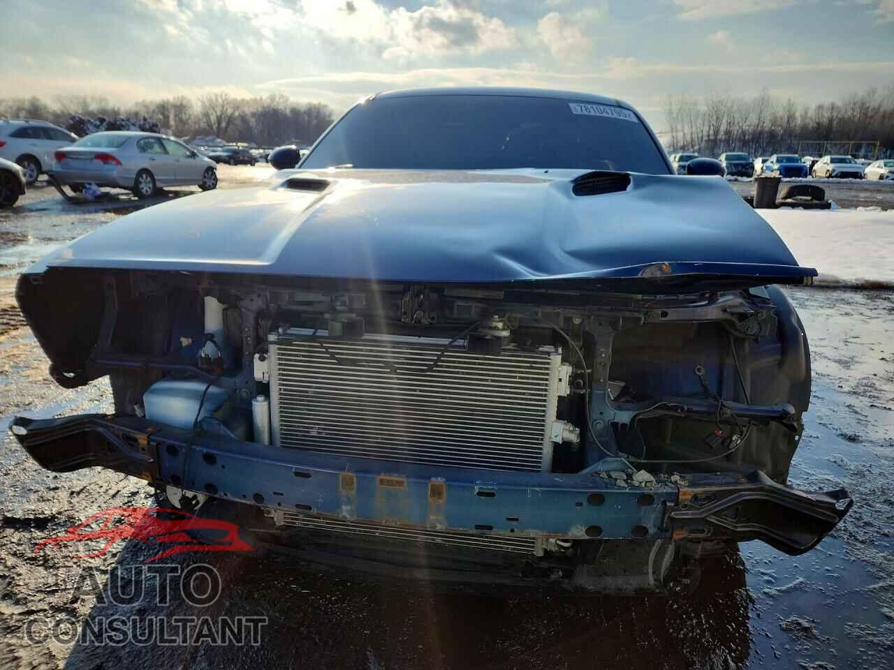 DODGE CHALLENGER 2013 - 2C3CDYBT6DH687031