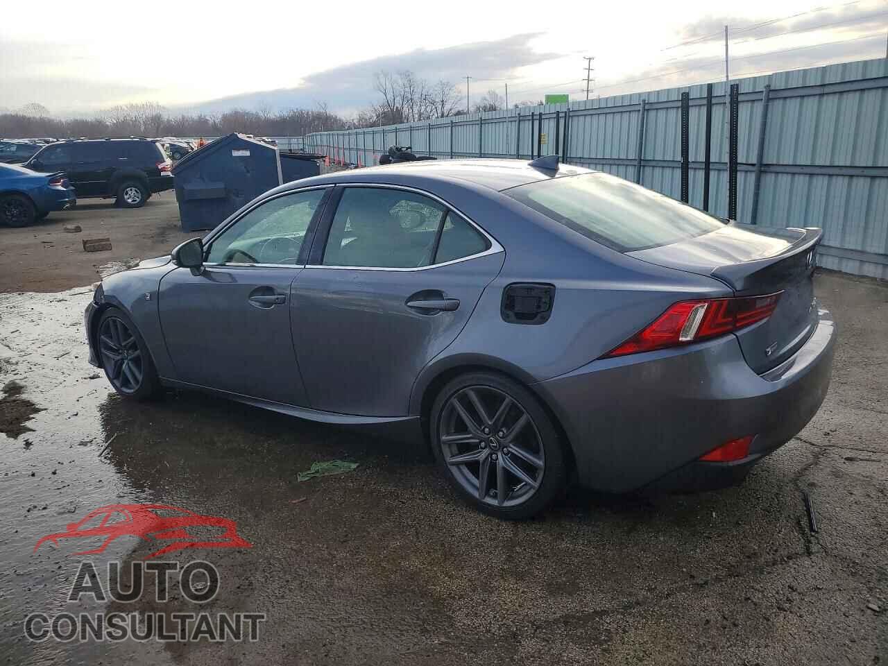 LEXUS IS 250 2015 - JTHCF1D21F5029630