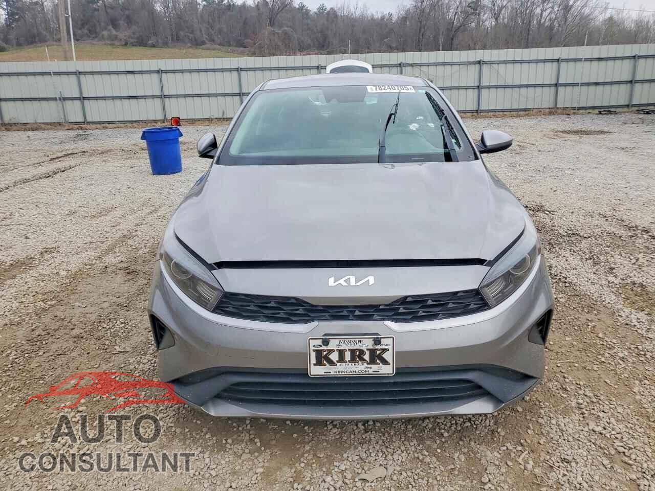 KIA FORTE 2022 - 3KPF24AD6NE483697