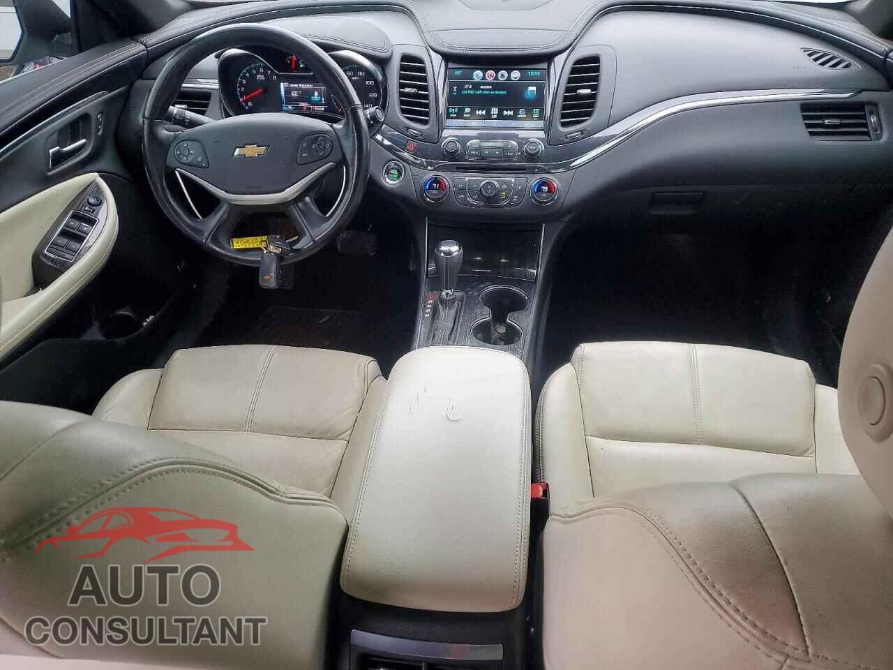 CHEVROLET IMPALA 2018 - 2G1105S33J9122571