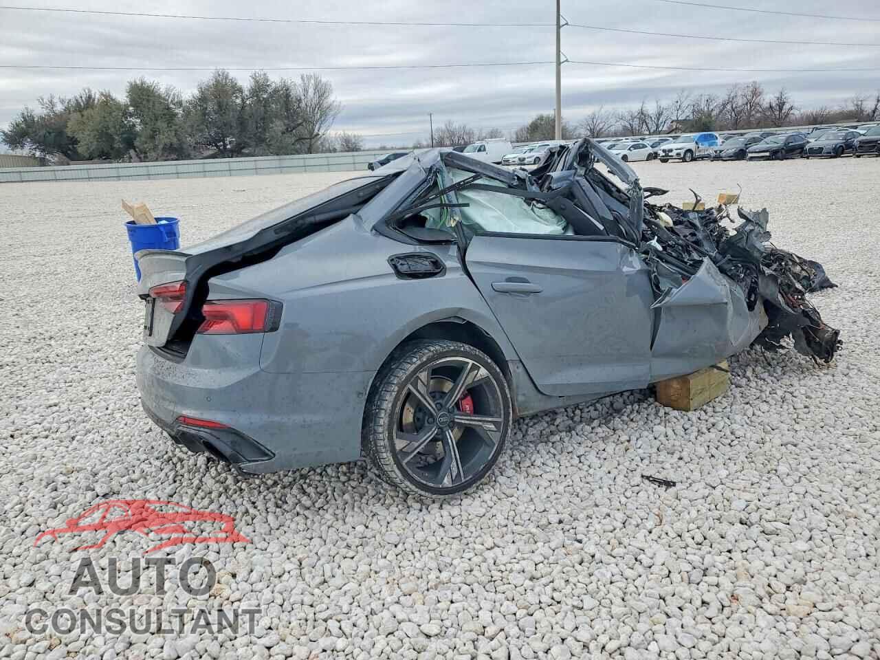 AUDI S5/RS5 2019 - WUABWCF5XKA903204