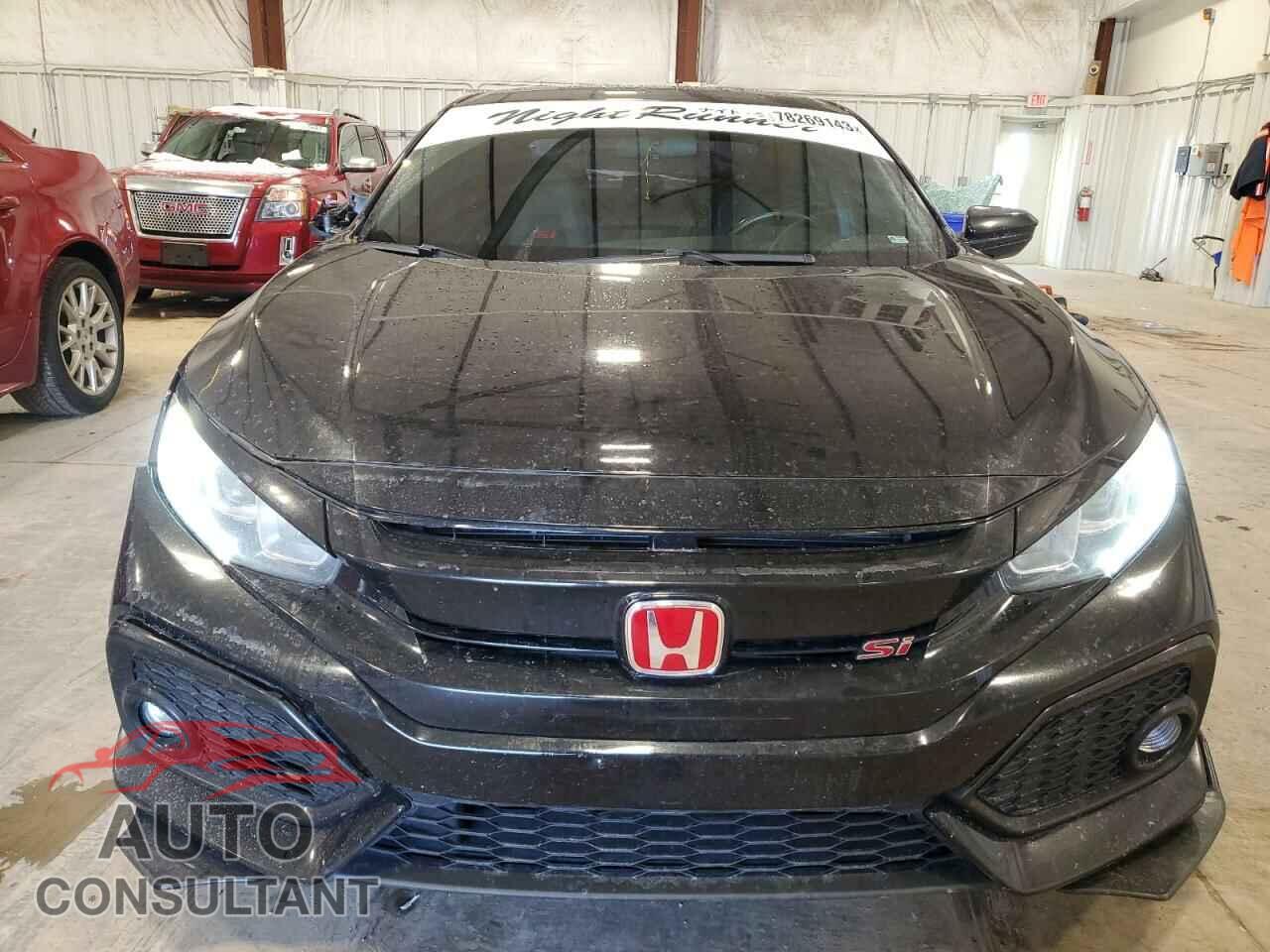 HONDA CIVIC 2017 - 2HGFC1E51HH705037