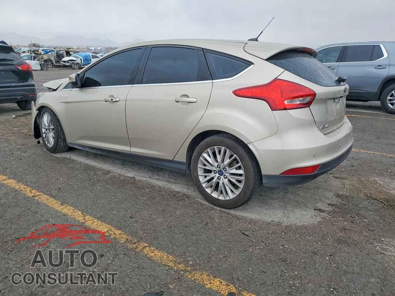 FORD FOCUS 2018 - 1FADP3N2XJL215089