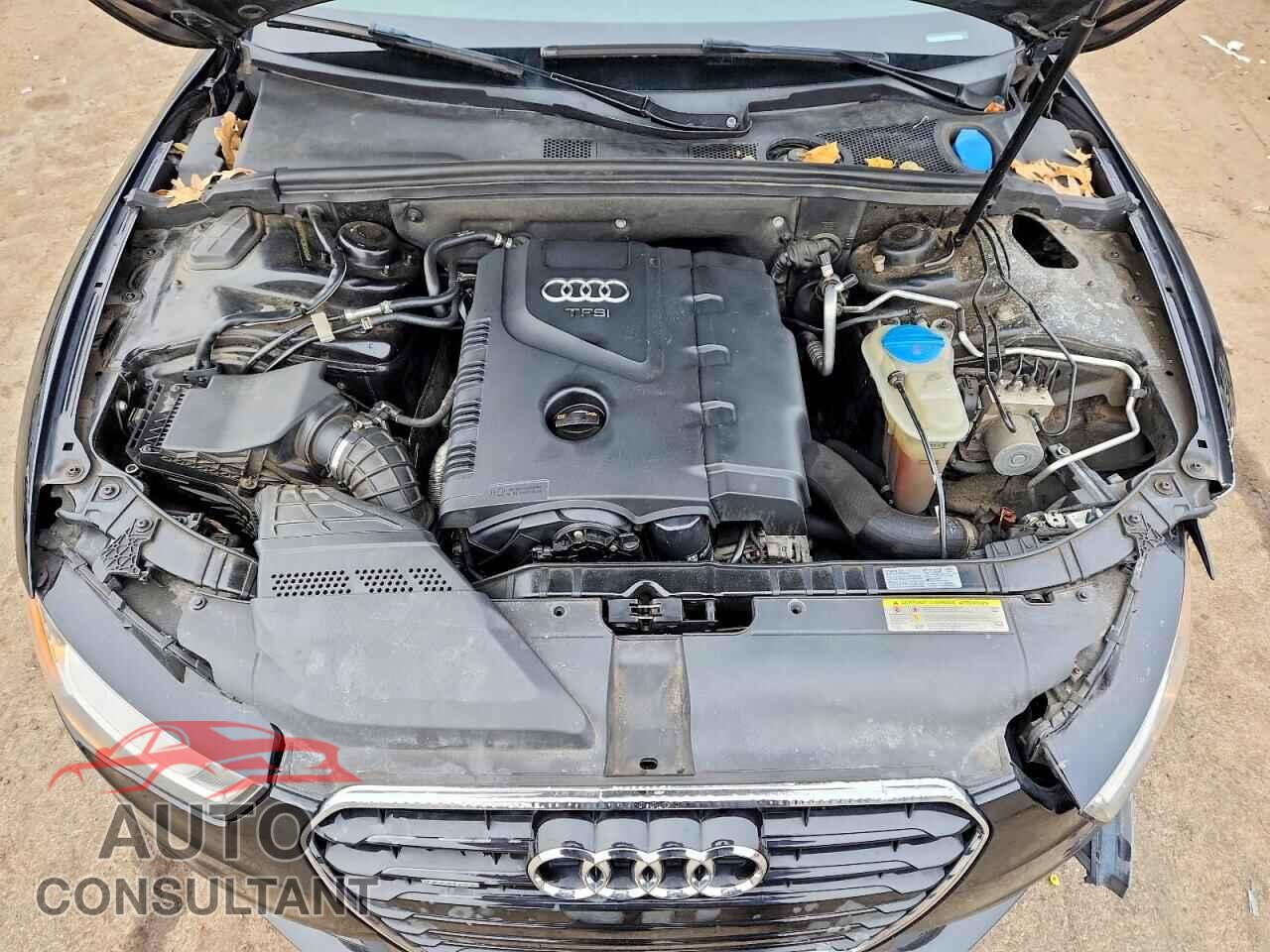 AUDI A5 2013 - WAUCFAFH6DN006664